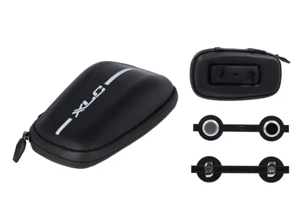 XLC MR-S07 torba na ramę z adapterem MRS czarna roz. M