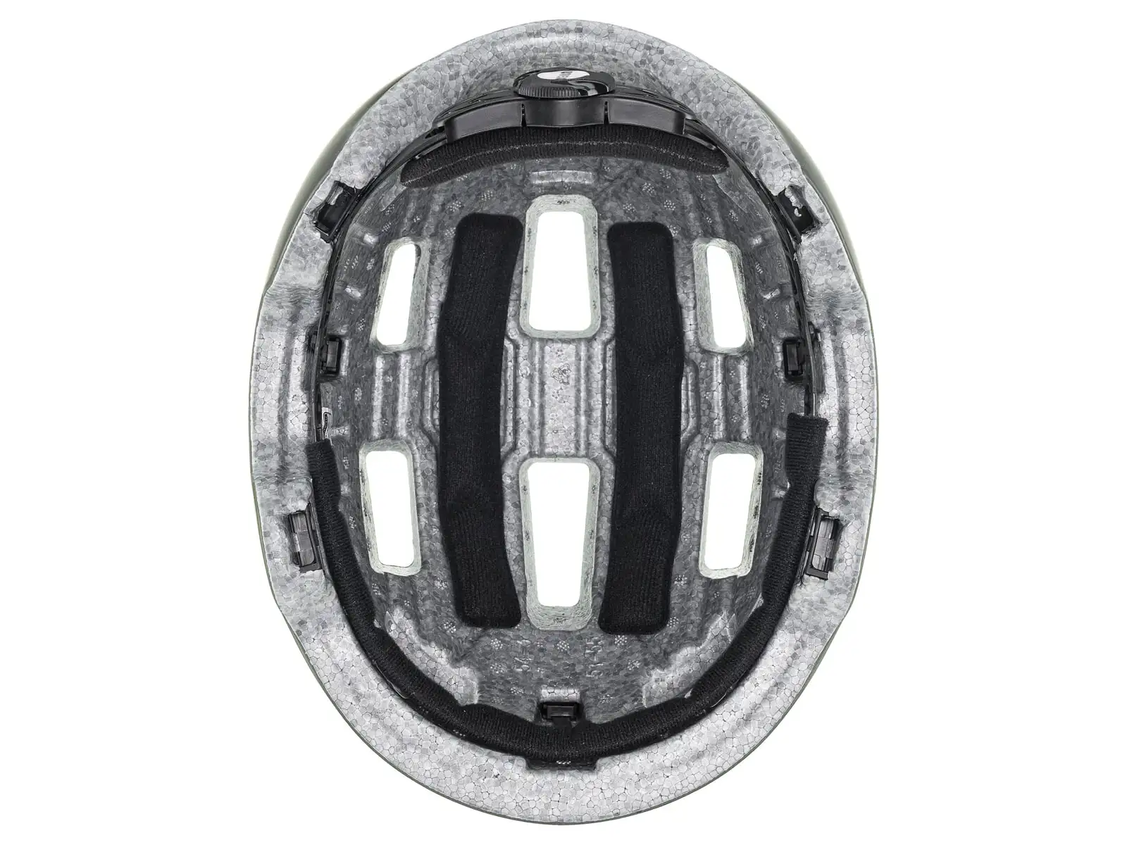 Uvex HLMT 4 CC dziecięcy kask Forest Matt