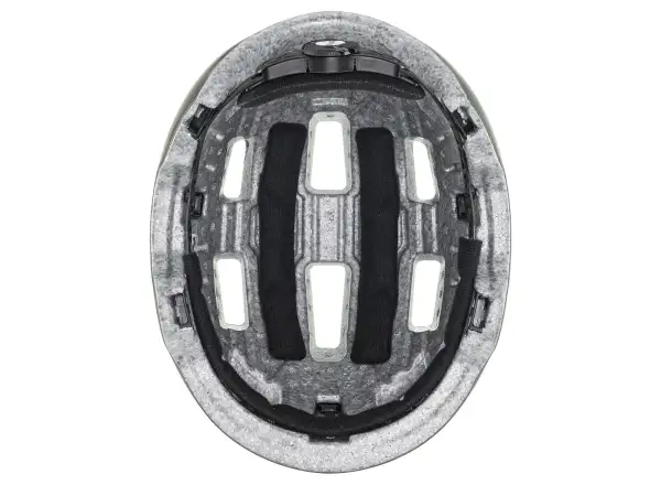 Uvex HLMT 4 CC dziecięcy kask Forest Matt