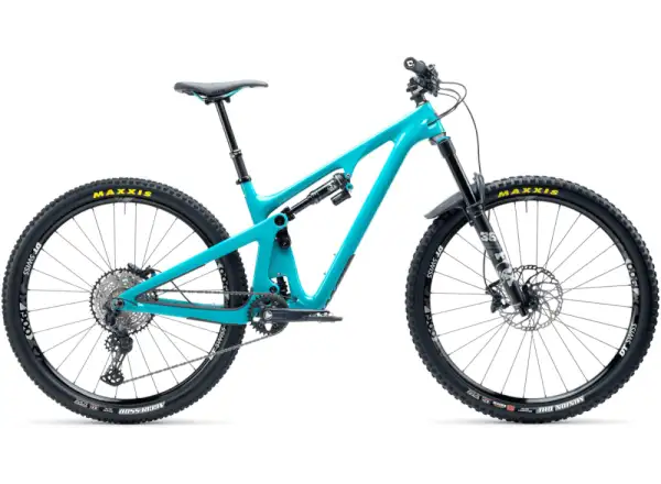 Yeti SB130 C1 Kit Turquoise rower górski