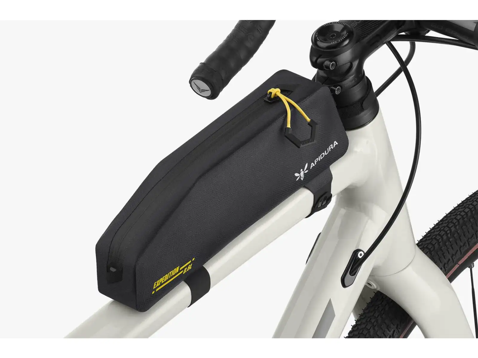 Apidura Expedition Top tube pack 0,6 l torba na ramę