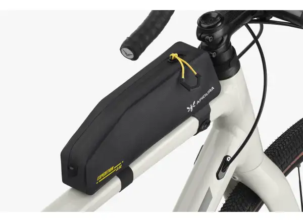 Apidura Expedition Top tube pack 0,6 l torba na ramę