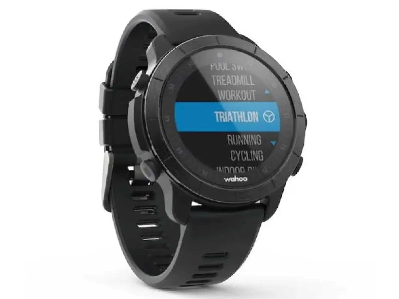 Wahoo Fitness ELEMNT Rival Multisport GPS zegarek biała kona