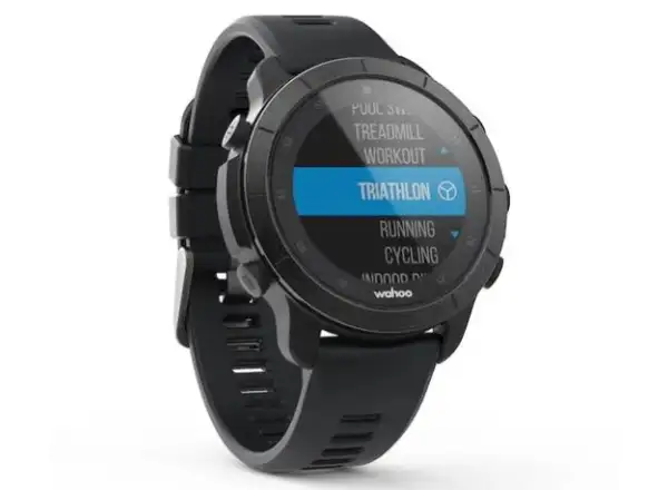 Wahoo Fitness ELEMNT Rival Multisport GPS zegarek biała kona