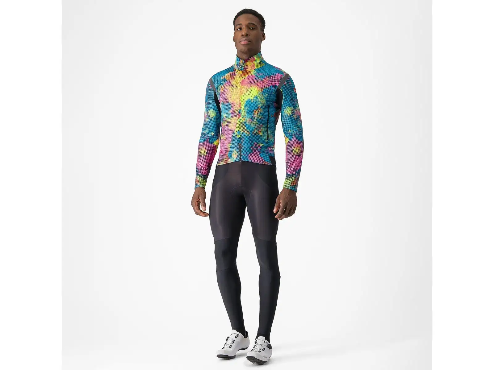 Castelli Perfetto LTD RoS 2 męska kurtka Multicolor