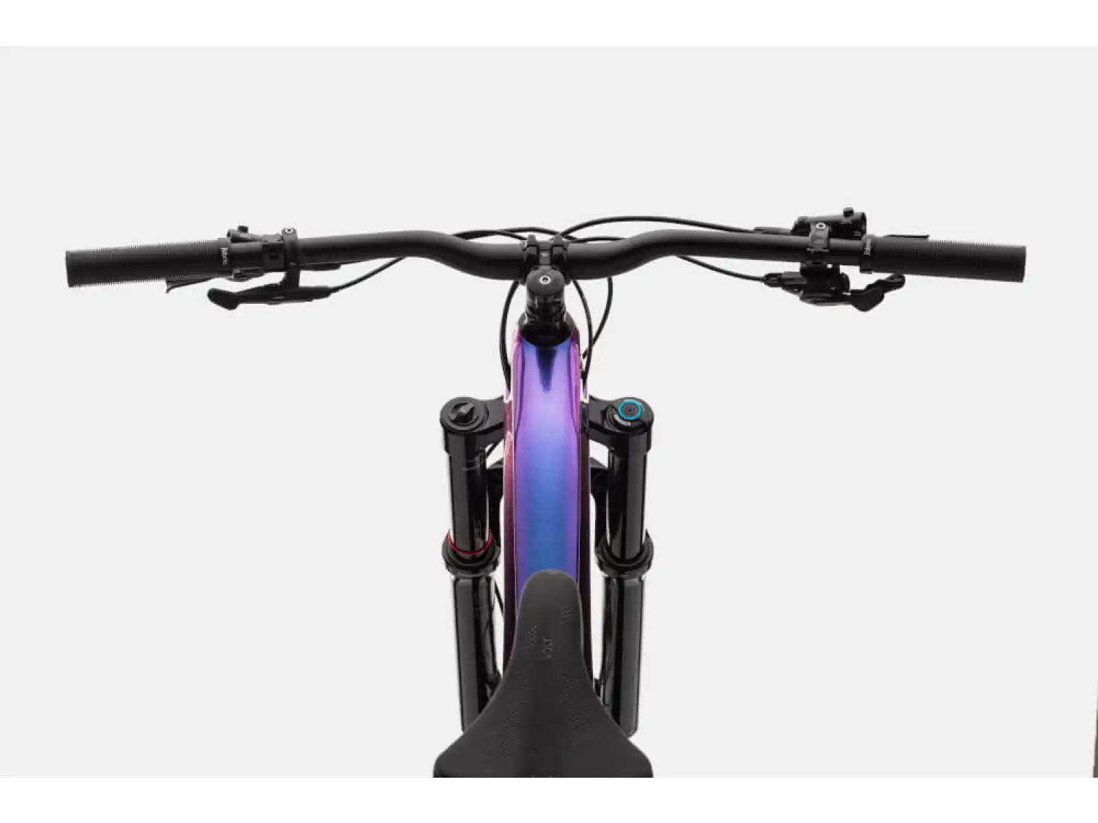 Cannondale Jekyll 2 rower górski Purple Haze