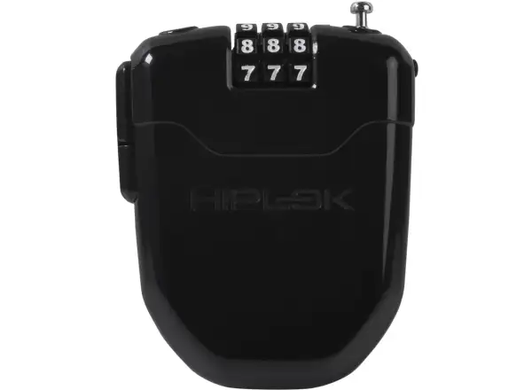 Hiplok FLX zamek czarna