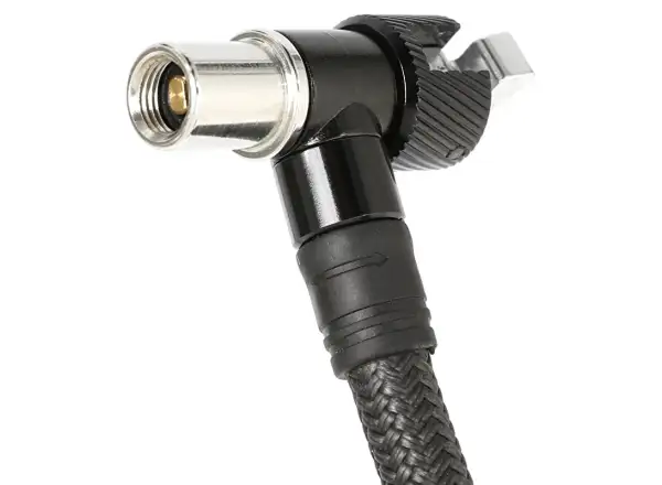 Max1 Shock Sport Armour 600 psi pompka z manometrem