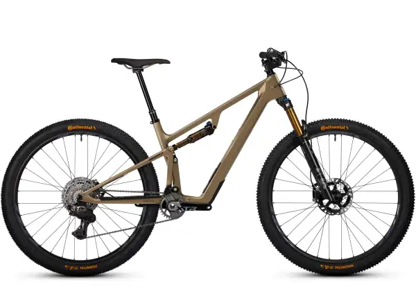 IBIS Ripley SL XTR Di2 Carbon Wheel rower górski Gold Rush