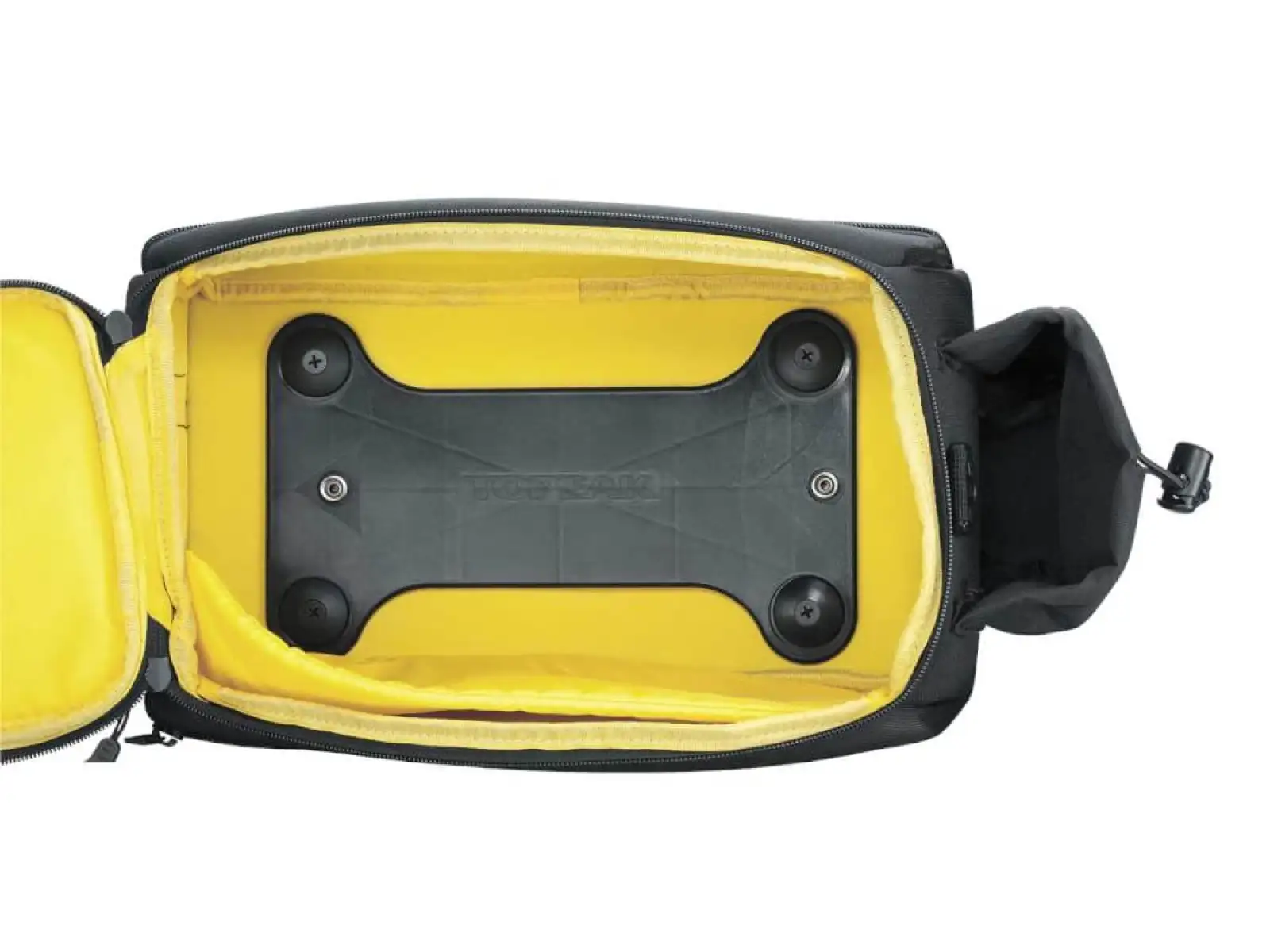 Topeak MTS Trunk DXP torba na bagażnik 22,6 l czarna