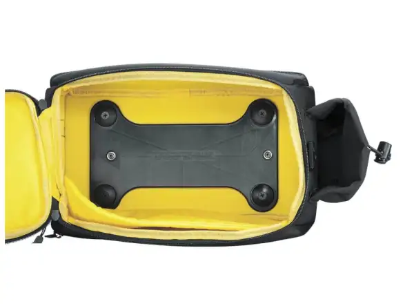 Topeak MTS Trunk DXP torba na bagażnik 22,6 l czarna