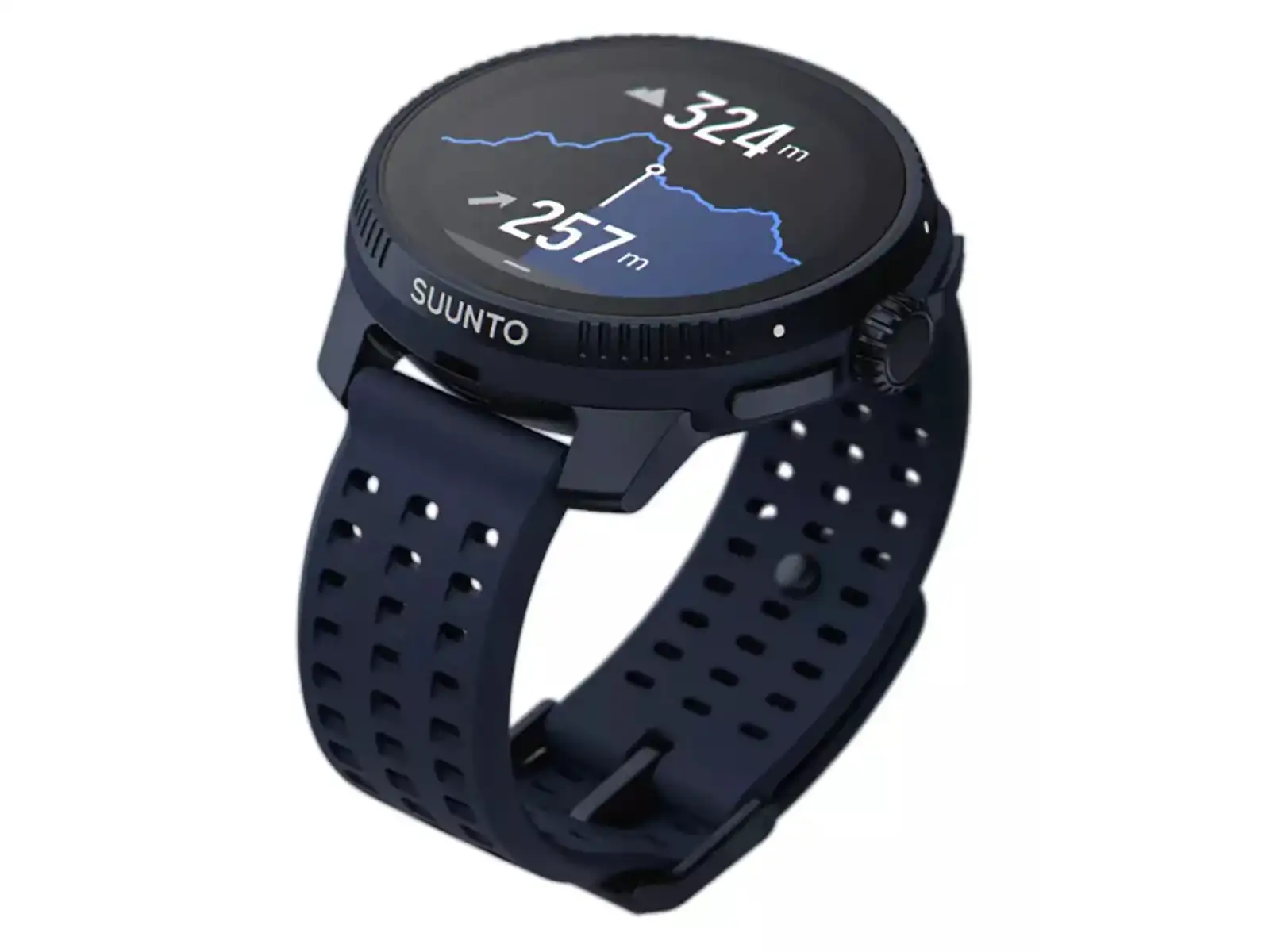Suunto Race inteligentny zegarek Midnight