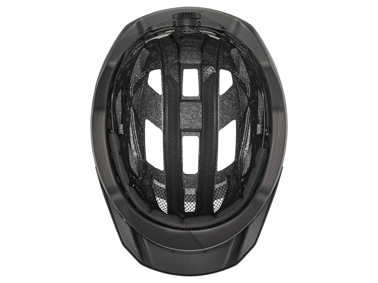 Uvex City I-vo 2 kask Black Matt