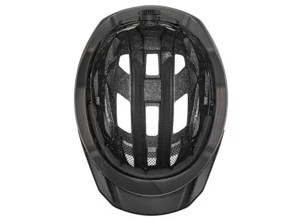 Uvex City I-vo 2 kask Black Matt