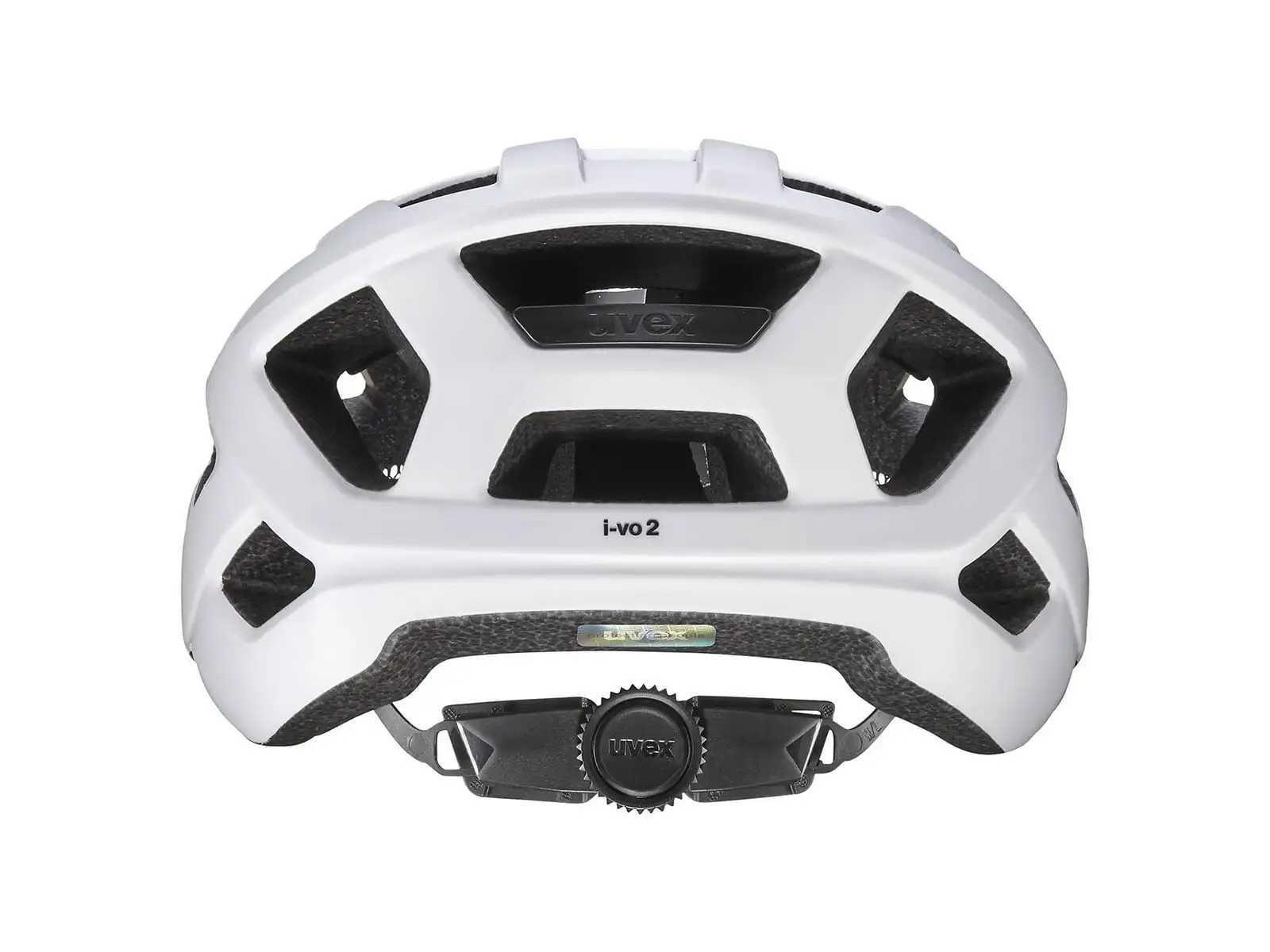 Uvex I-vo 2 kask White Matt