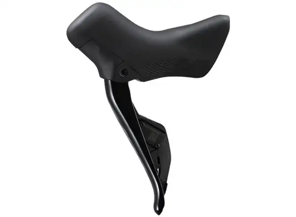 Shimano GRX Di2 BR-RX410 + ST-RX715 hamulec tarczowy tylny (prawy), J-kit, polymer
