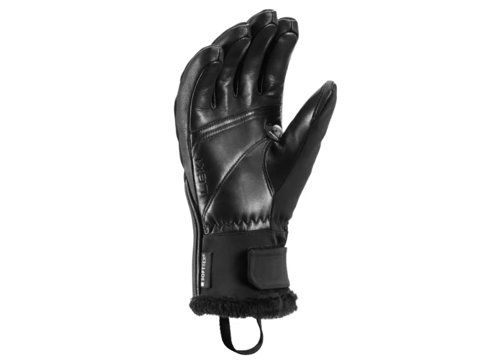 Leki Vallarta 3D Women damskie rękawice Black