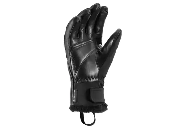 Leki Vallarta 3D Women damskie rękawice Black