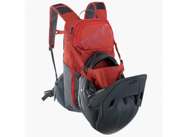 Evoc Ride 12 plecak 12 l chili red/carbon grey