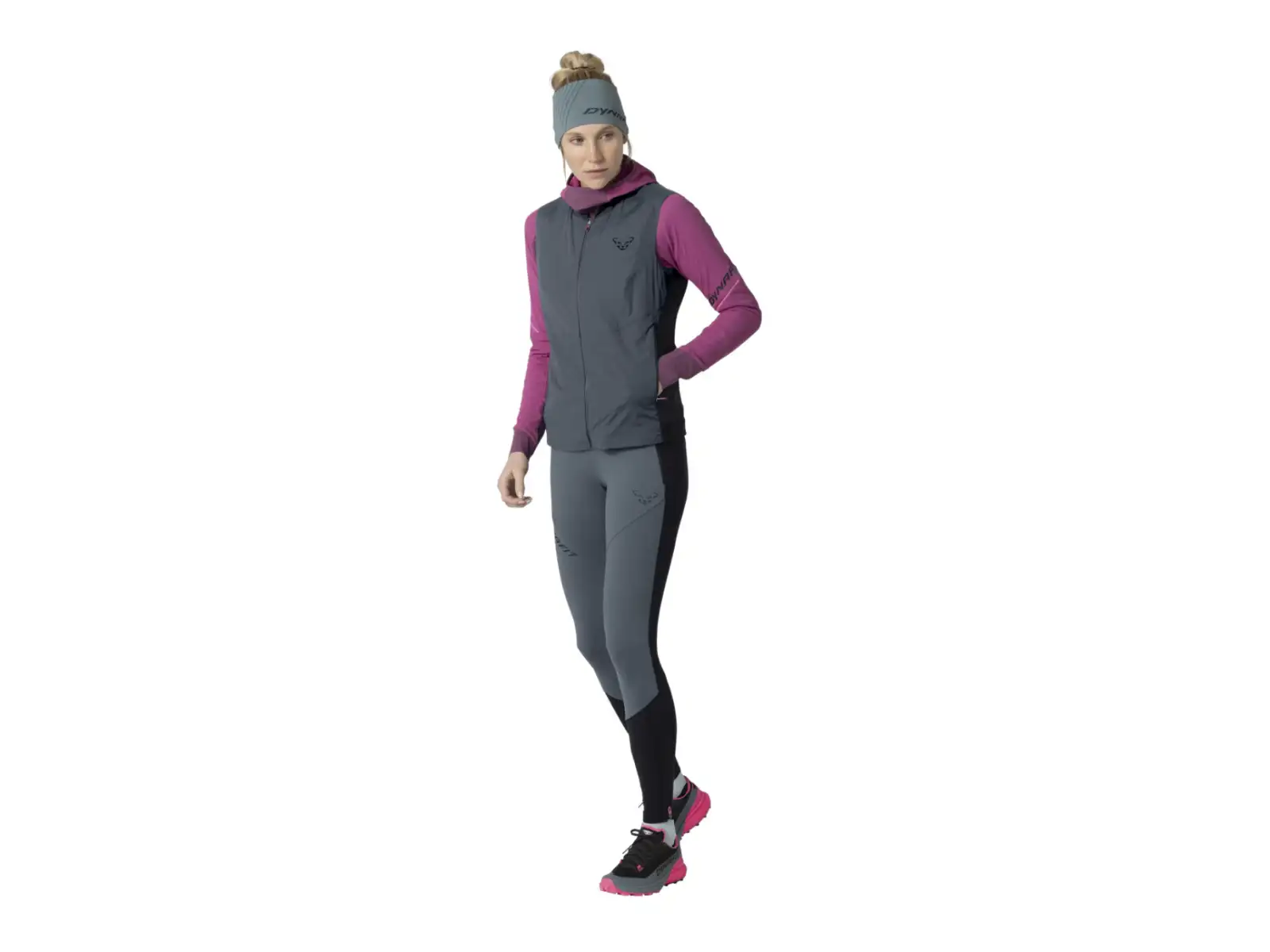 Dynafit Alpine Insulation damska kamizelka Cinder