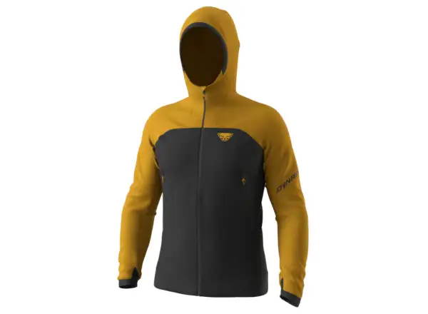 Dynafit Ridge Thermal męska bluza Tobacco