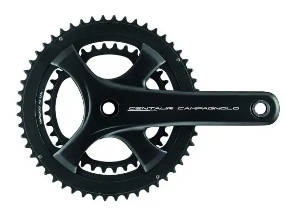 Campagnolo Centaur Ultra Torque korby 172,5 mm, 52/36 zębów czarne