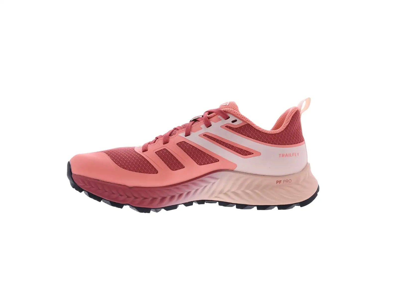 Inov-8 Trailfly damskie buty biegowe Dusty Rose/Pale Pink