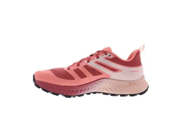Inov-8 Trailfly damskie buty biegowe Dusty Rose/Pale Pink