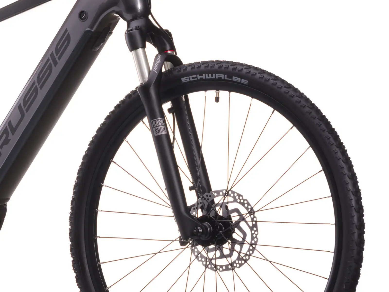 Crussis ONE-Cross 9.11 715Wh rower elektryczny trekkingowy