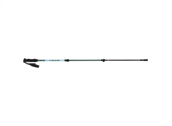 Viking Kivi 2.0 kije trekkingowe Blue/Green