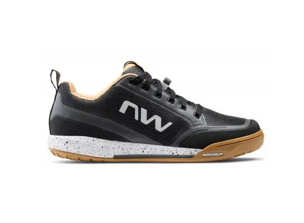 Northwave Clan 2 MTB męskie buty Antracyt