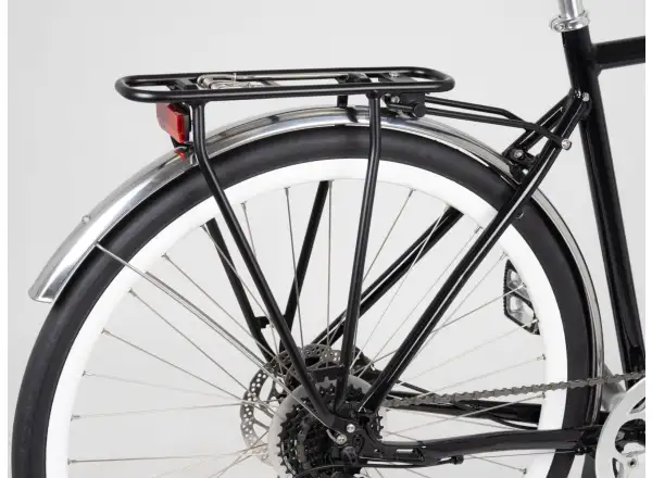 One Bikeparts R.Carrier 20 With Avs bagażnik black
