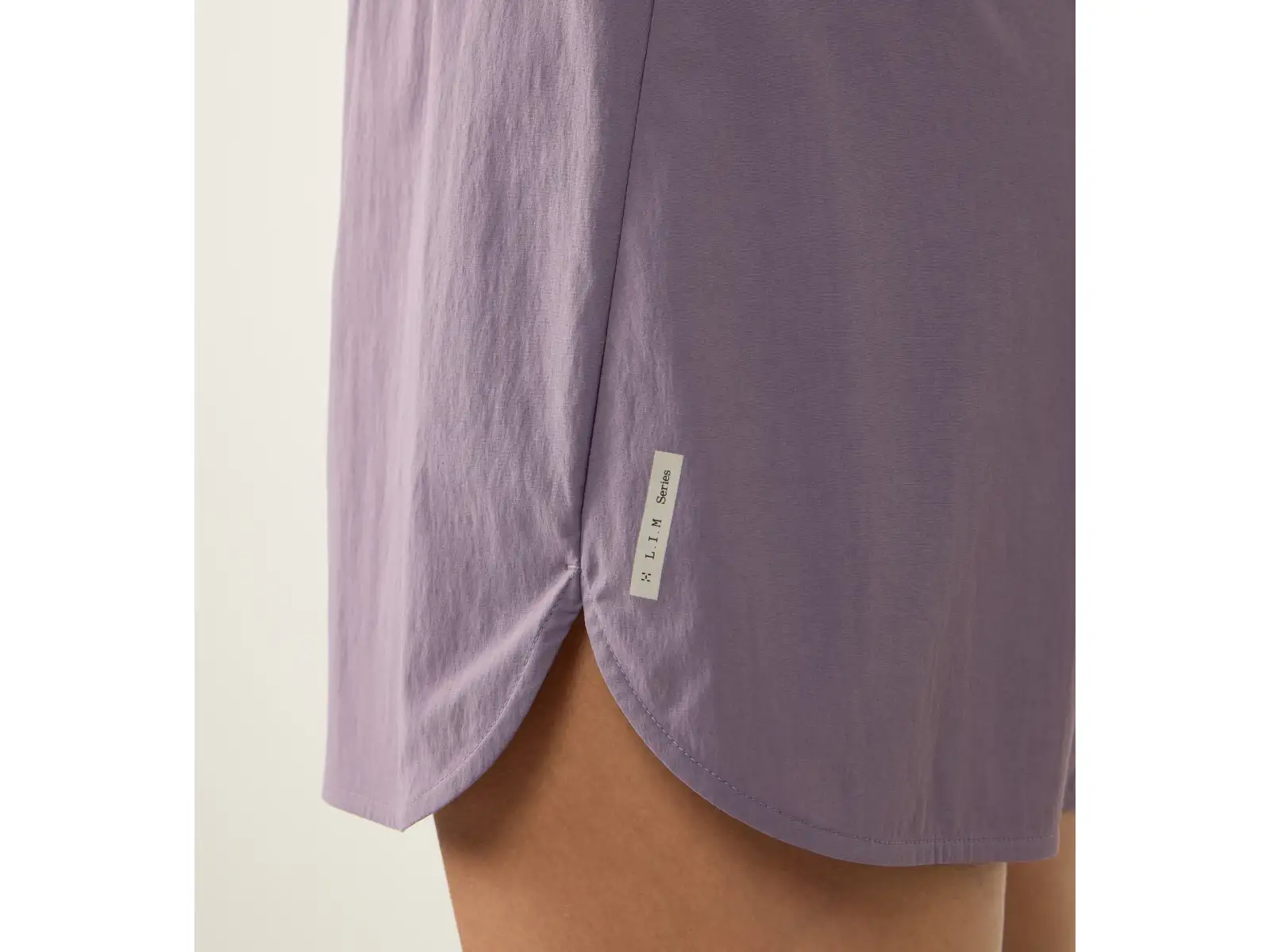 Haglöfs L.I.M Pace damskie spodenki Purple Fog