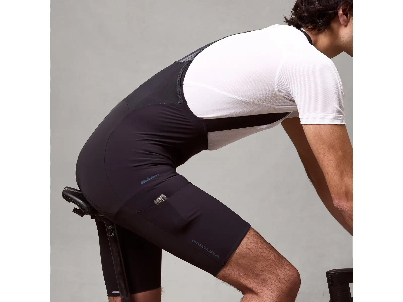 Endura AllTrack Ride męskie spodenki Black
