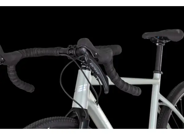 4Ever Gromvel Elite rower gravelowy Ghost pearl