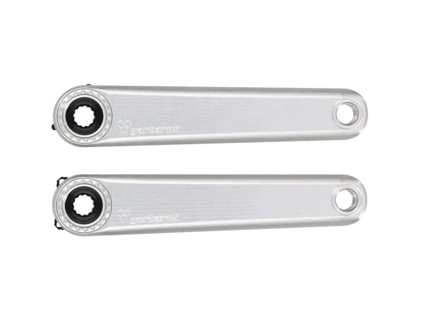 Garbaruk XC korby silver/silver