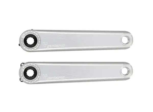 Garbaruk XC korby silver/silver