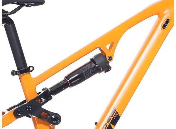 Rock Machine Blizz FS 30-27 rower górski Matte Lava Orange