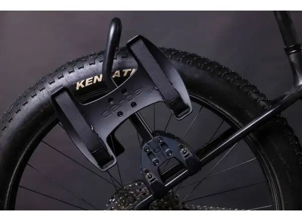 Aeroe Spider Fat Rear Rack tylny bagażnik czarna