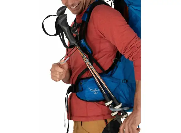 Osprey Exos 48 męski plecak turystyczny Blue Ribbon L/XL