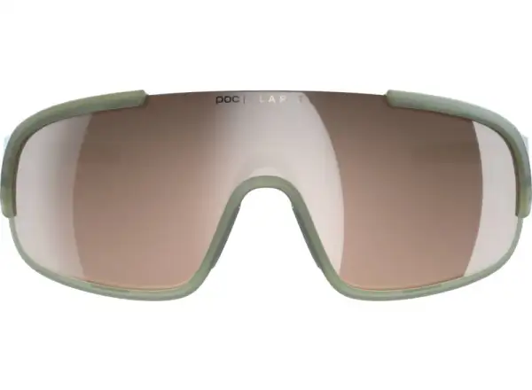 POC Crave okulary Epidote Green Translucent