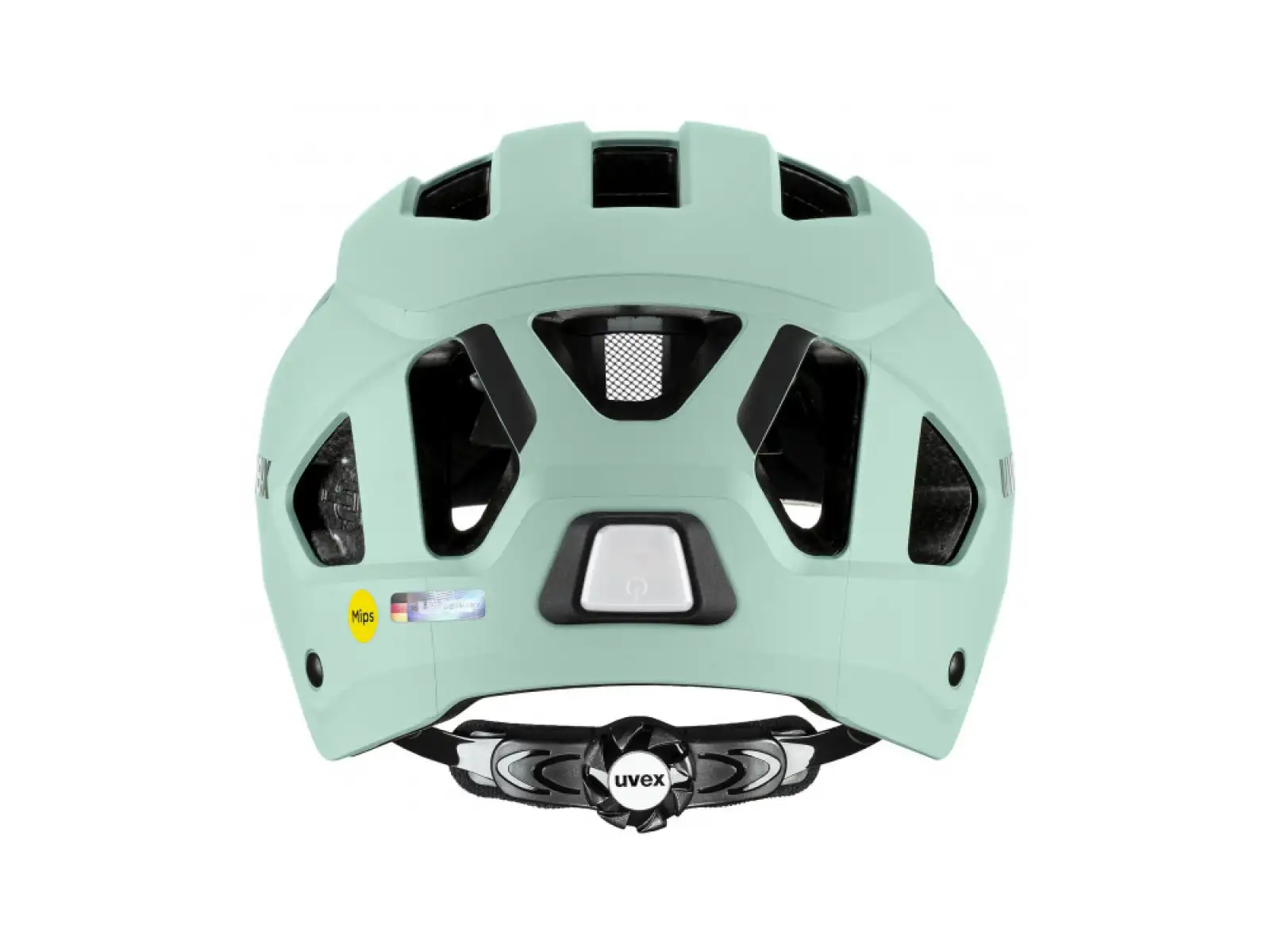 Uvex City Stride MIPS kask Jade Matt