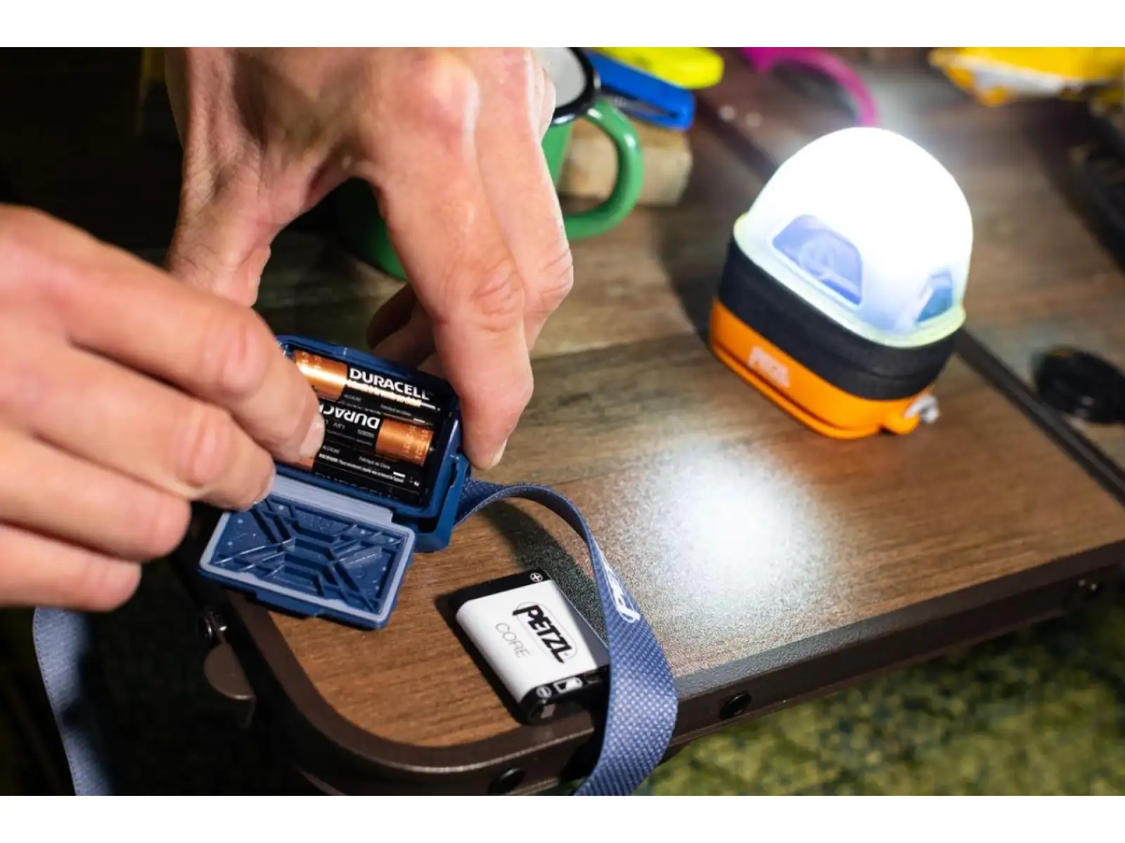 Petzl ACCU CORE akumulator do czołówki