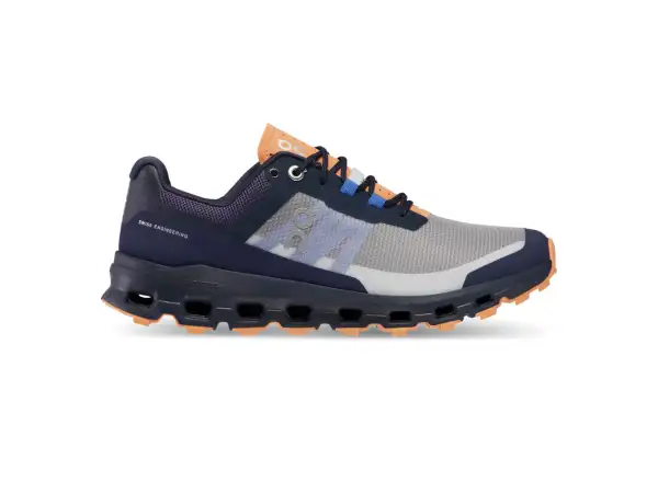 On Cloud Cloudvista damskie buty trailowe Midnight/Copper