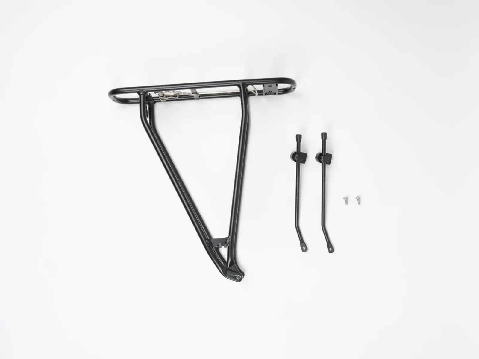 One Bikeparts R.Carrier 20 With Avs bagażnik black