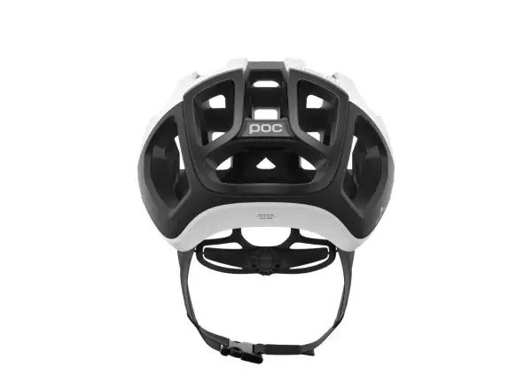 POC Ventral Lite kask Hydrogen White/Uranium Black Matt