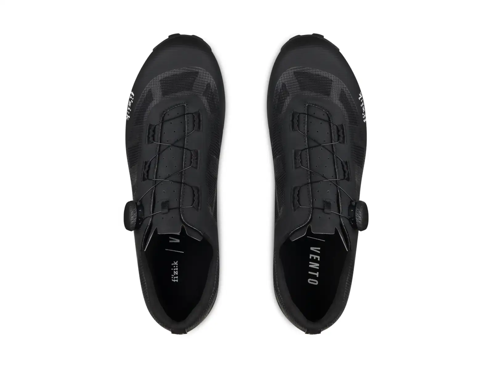 Fizik Vento Proxy Wide MTB buty rowerowe Black/Black