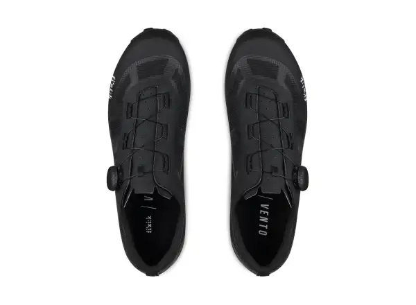 Fizik Vento Proxy Wide MTB buty rowerowe Black/Black