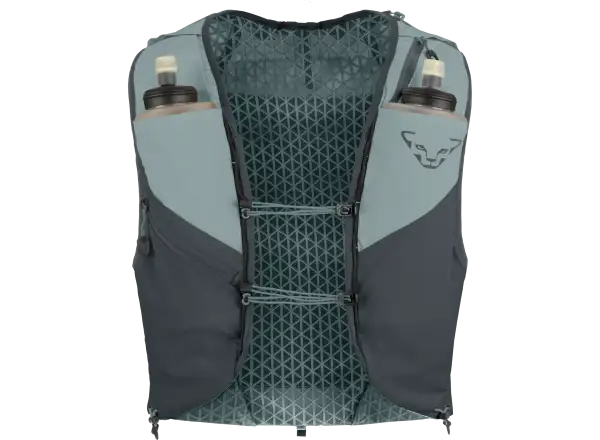 Dynafit Alpine 15 l kamizelka do biegania Smoke Blue/Cinder