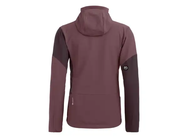 Ortovox Ortler Softshell Plus Jacket damska kurtka softshellowa Chestnut